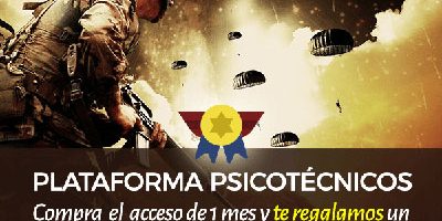 test psicotecnicos tropa y marineria