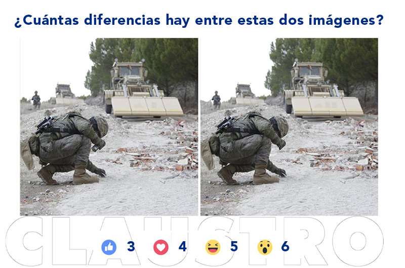 Tropa y Marineria CLAUSTRO