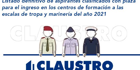 TROPA Y MARINERIA TROPA Y MARINERIA