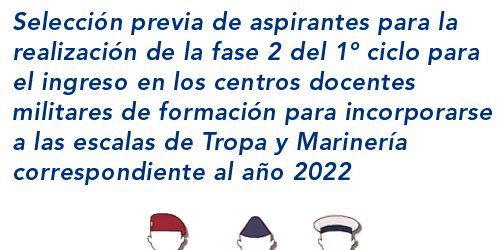 SELECCION-2FASE-1CICLO-2022-INSTA TROPA Y MARINERIA
