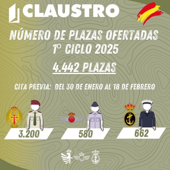 CONVOCATORIA 2025
